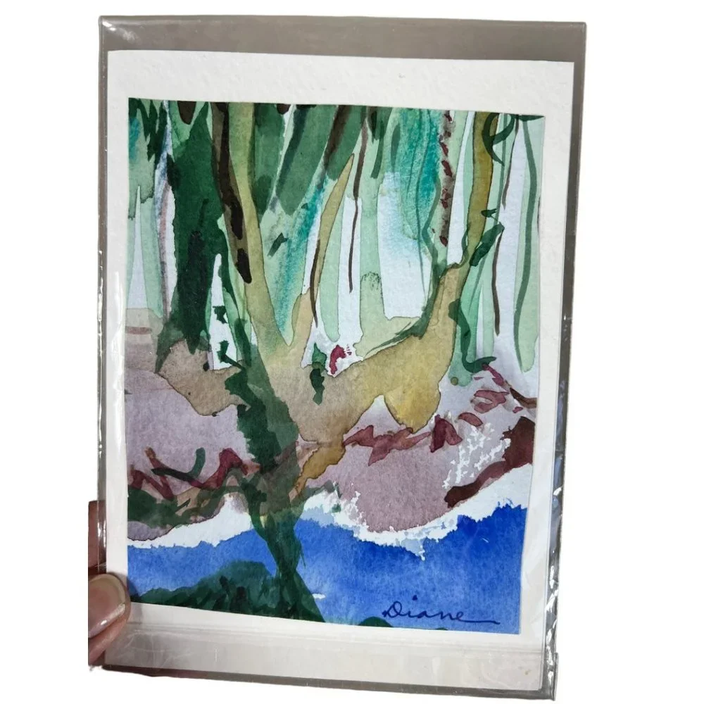 Bundle of‎ Artistic Greeting Cards